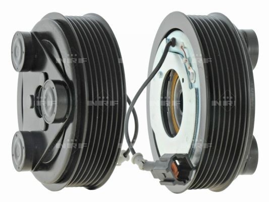 NRF AC compressor clutch Article number: 380073 cheaply