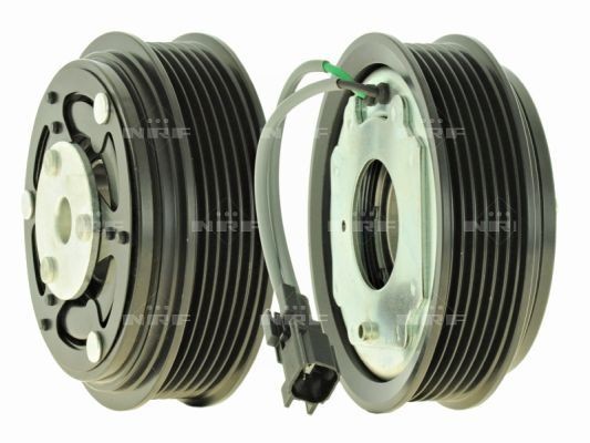 NRF AC compressor clutch Article number: 380109 cheaply