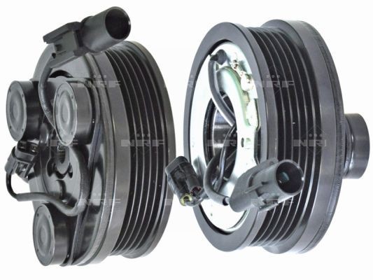 NRF AC compressor clutch Article number: 380134 cheaply