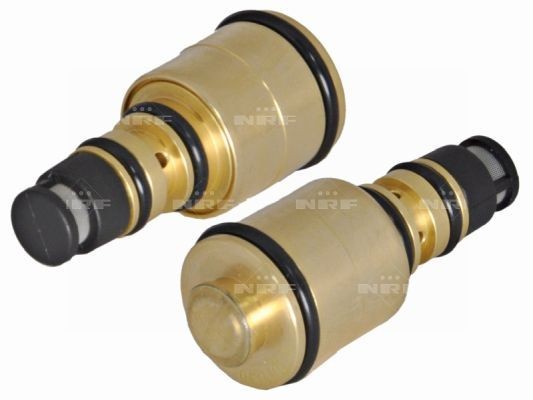NRF 38613 Control Valve, compressor MASTER 2.3 dCi 100 FWD (JV0A, JV0B, JV0G, JV0H) 101 PS Diesel