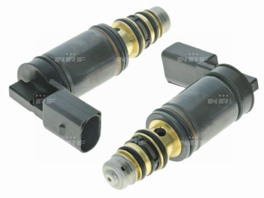 NRF 38619 Reguleerimisklapp, kompressor SCALA 1.0 TSI 110 HP Bensiin
