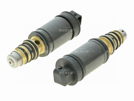 NRF 38620 Control Valve, compressor OCTAVIA 1.5 TSI e-TEC 150 PS Petrol/Electric