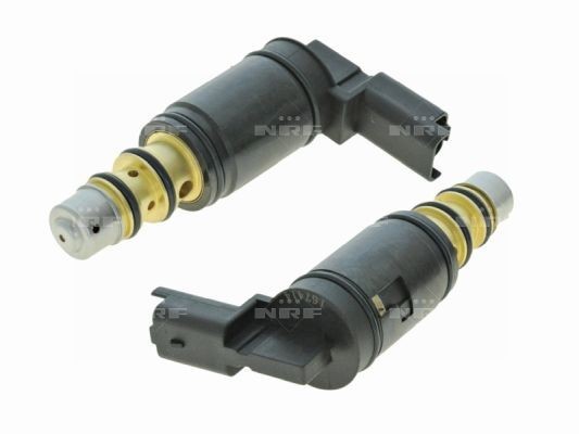 NRF 38621 Control Valve, compressor COMBO 1.2 131 PS Petrol