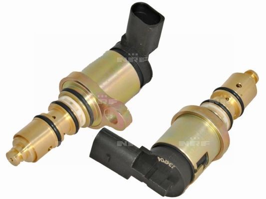 NRF 38627 Control Valve, compressor CADDY 1.4 TSI 131 PS Petrol