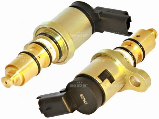 NRF 38628 Control Valve, compressor C5 3.0 V6 207 PS Petrol 2008