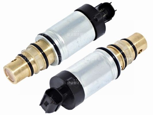 NRF 38629 Control Valve, compressor F-TYPE 5.0 SCV8 SVR / SCV8 P575 R AWD 575 PS Petrol