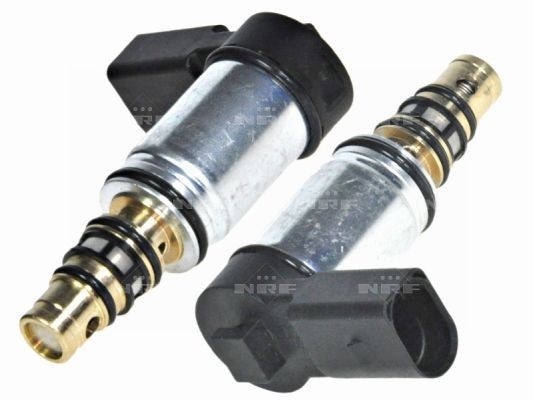 NRF 38630 Control Valve, compressor TGE 2.0 TDI RWD (11V, 12V, UYB, UYC, UYD) 140 PS Diesel