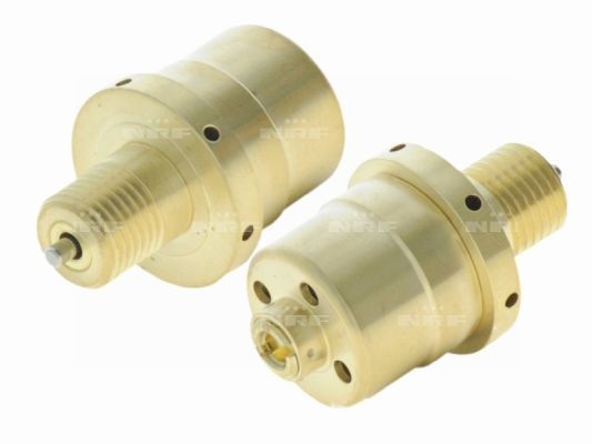 NRF 38632 Control Valve, compressor CORSA 1.7 DTI 16V (F08, F68) 75 PS Diesel 2006
