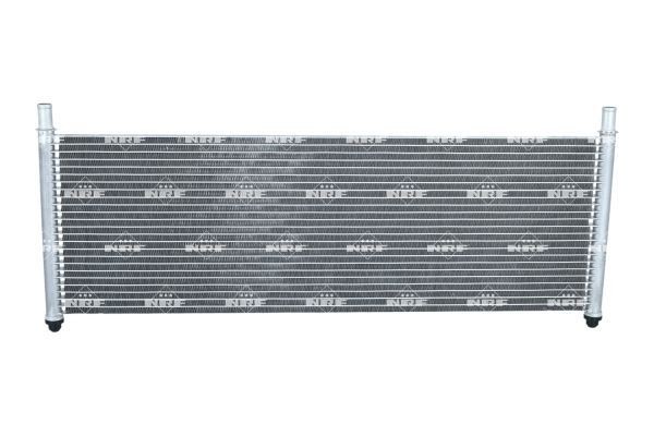 NRF Engine radiator Article number: 550267 cheaply