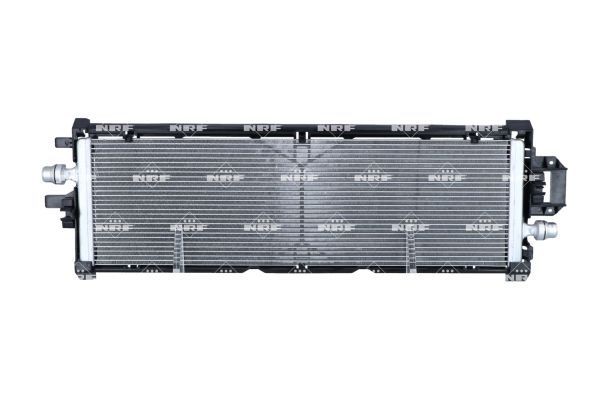 NRF Engine radiator Article number: 550280 cheaply