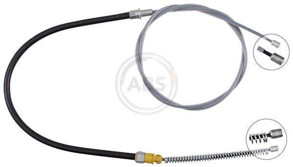 A.B.S. Håndbremsekabel Varenummer: K10102 billige