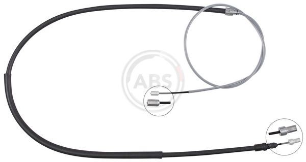 A.B.S. Håndbremsekabel Varenummer: K10122 billige