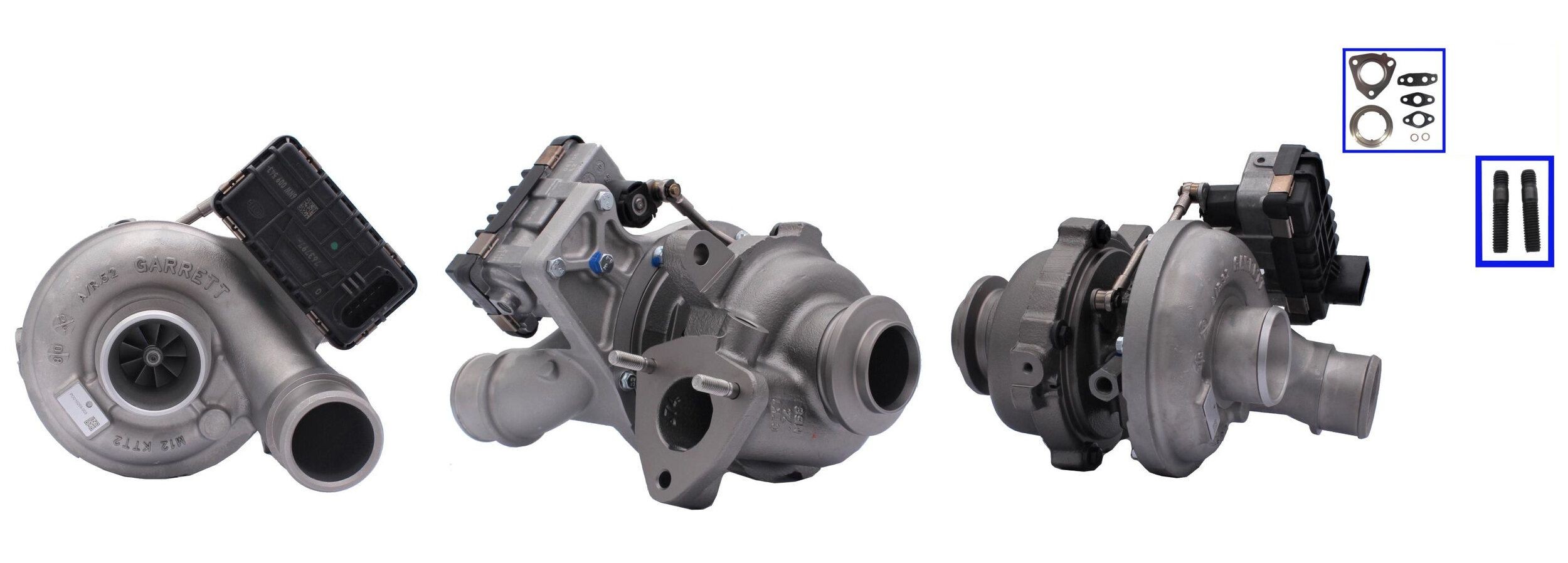 ELSTOCK Turbocharger Article number: 91-2091 cheaply