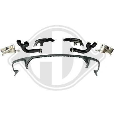 DIEDERICHS Rear diffuser Article number: 1098257 cheaply