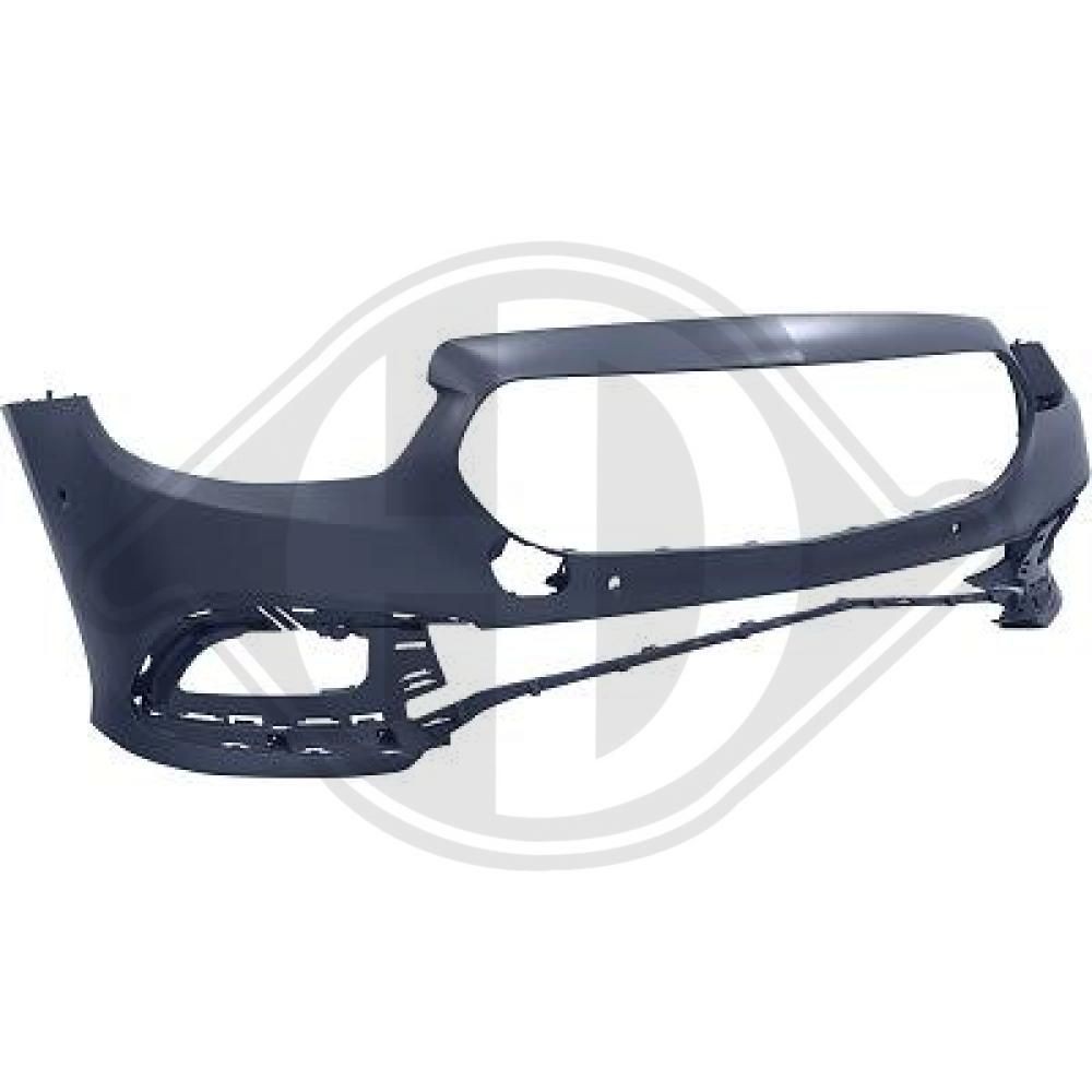 DIEDERICHS Bumper Article number: 1618151 cheaply