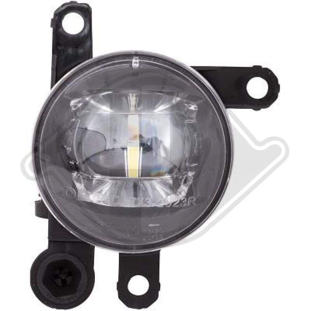 DIEDERICHS Fog Light Article number: 1816088 cheaply