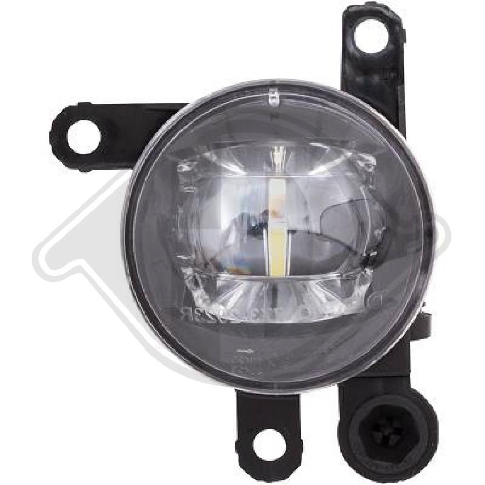 DIEDERICHS Fog Light Article number: 1816089 cheaply