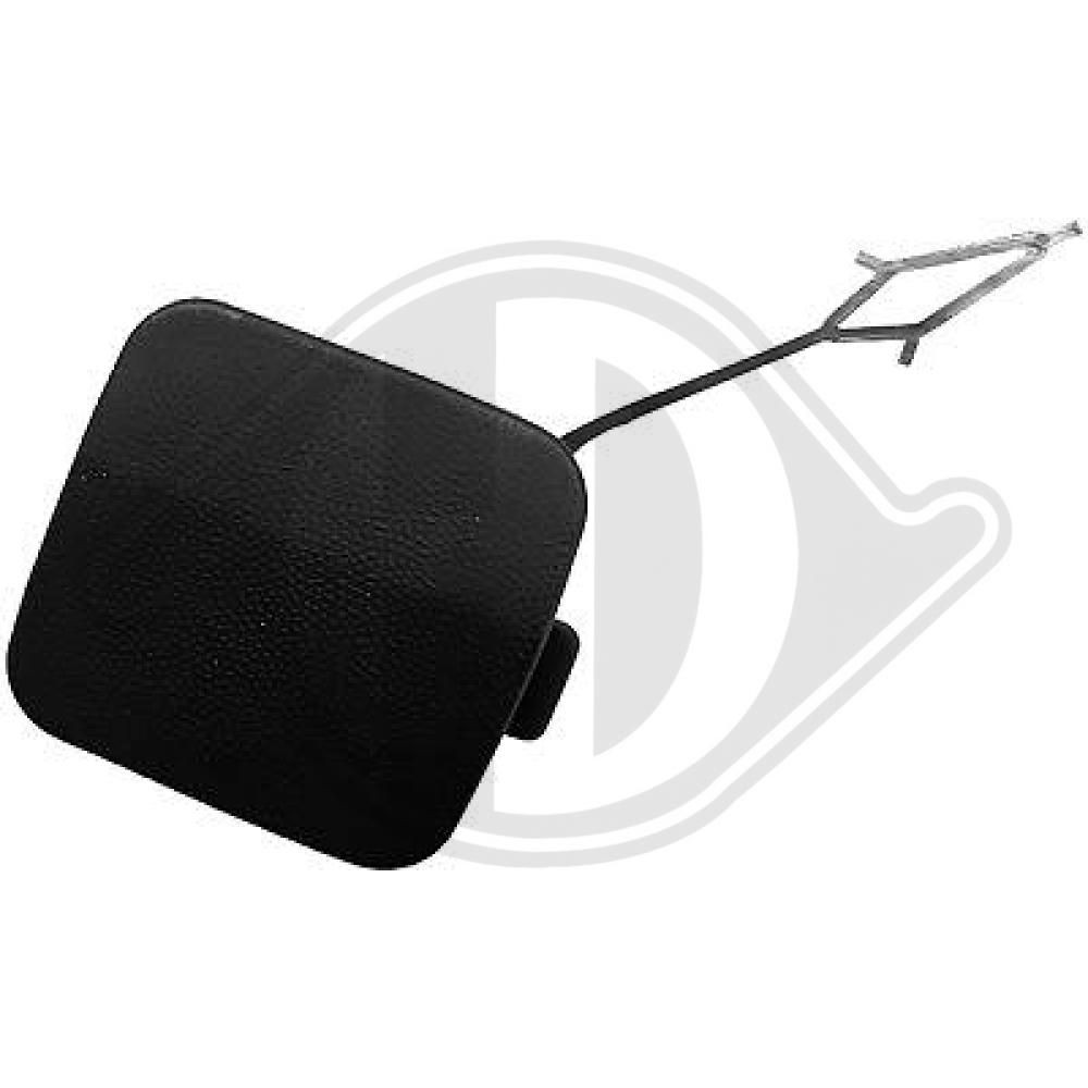 DIEDERICHS 2298659 Klap, trækkrog CADDY 1.6 SRE 110 HK Benzin