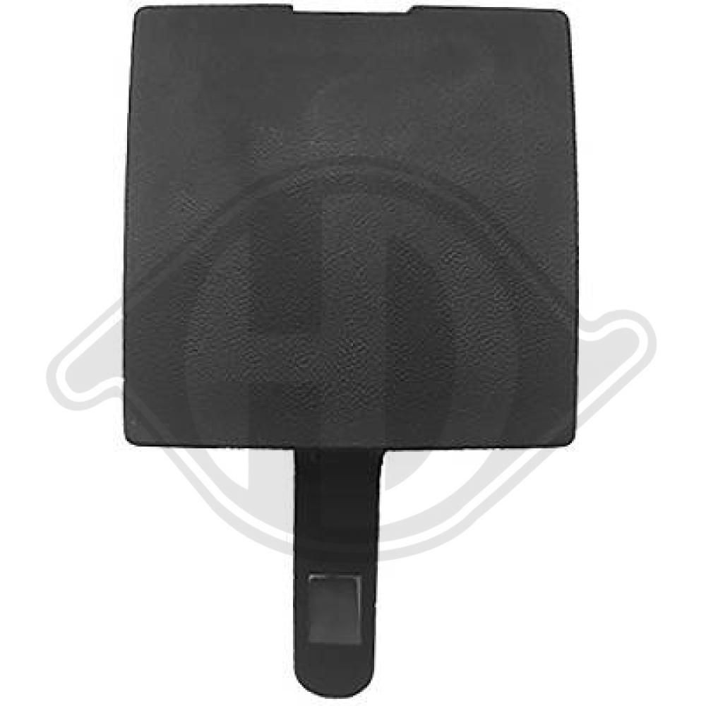 DIEDERICHS 3497054 Klap, trækkrog JUMPY 2.0 HDI (X_RHH) 163 HK Diesel