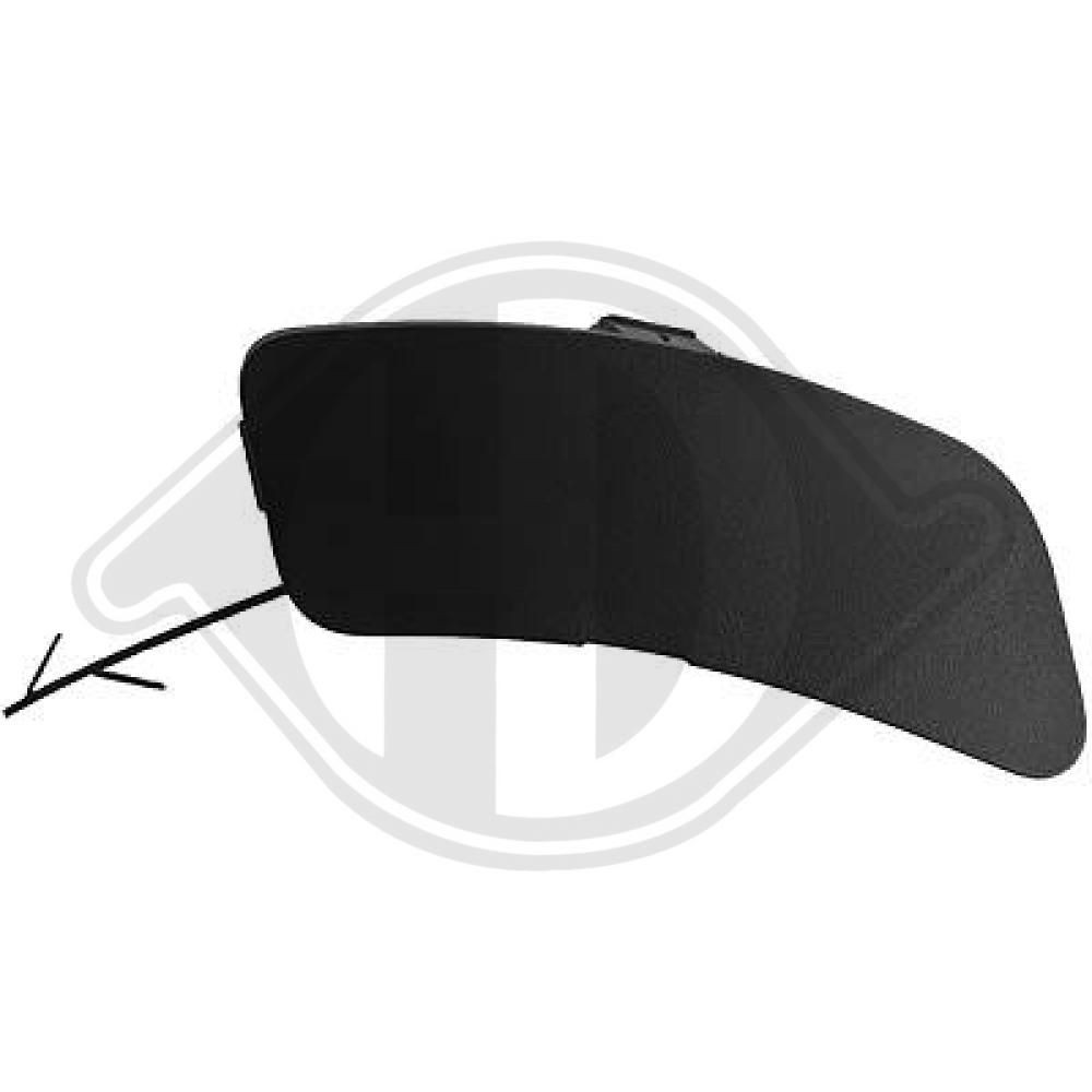 DIEDERICHS 3590360 Flap, tow hook Daily 35S60E, 35C60E 82 PS Electric