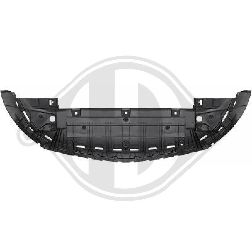 DIEDERICHS Silencing Material, engine bay Article number: 8016831 cheaply