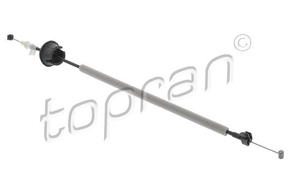 TOPRAN Cable, door release Article number: 120 365 cheaply