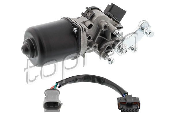 TOPRAN Wiper motor Article number: 701 159 cheaply