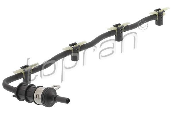 TOPRAN Hose, fuel overflow Article number: 702 463 cheaply