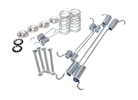 MAXGEAR 27-1196 Lisakomplekt, Piduriklotsid SCUDO 2.0 JTD 109 HP Diisel 2006