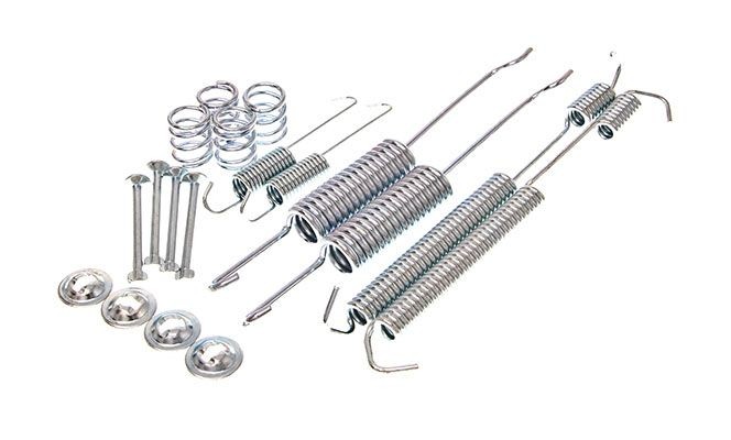 MAXGEAR 27-1210 Tilbehørssæt, bremsebakker J5 2.0 79 HK Benzin 1990