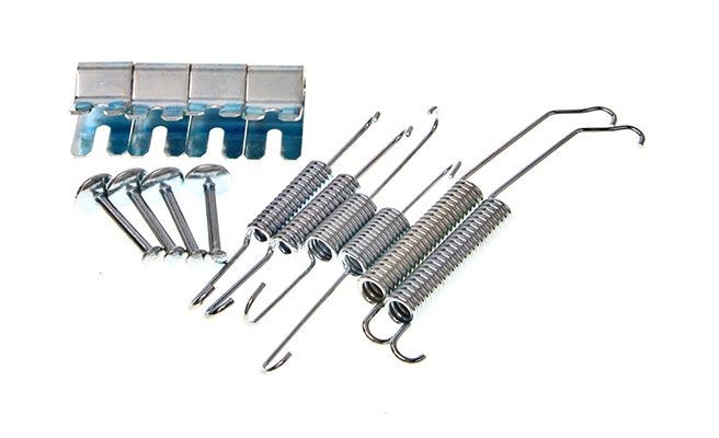 MAXGEAR 27-1214 Tilbehørssæt, bremsebakker KA 1.2 88 HK Benzin