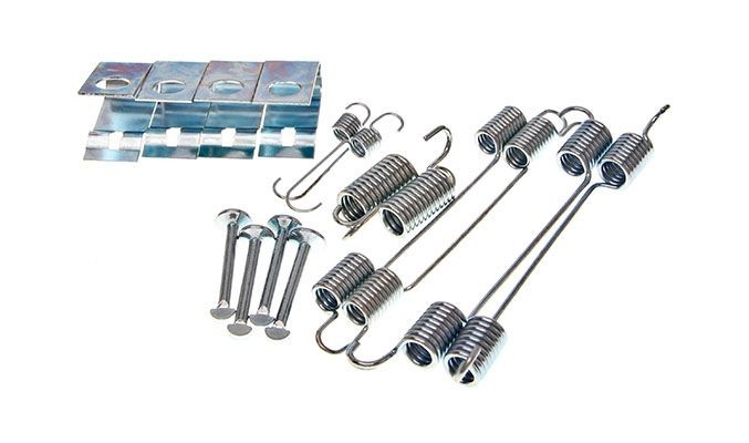 MAXGEAR 27-2299 Tilbehørssæt, bremsebakker WAGON R+ 1.0 (RB310) 53 HK Benzin