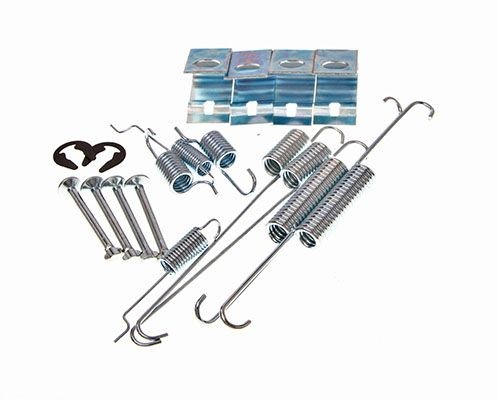 MAXGEAR 27-2300 Tilbehørssæt, bremsebakker SWIFT 1.0 53 HK Benzin 2001