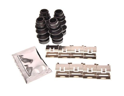 MAXGEAR 27-2495 Lisakomplekt, ketaspiduriklotsid PROACE VERSO 2.0 D4d (MPY6, MPY5) 177 HP Diisel