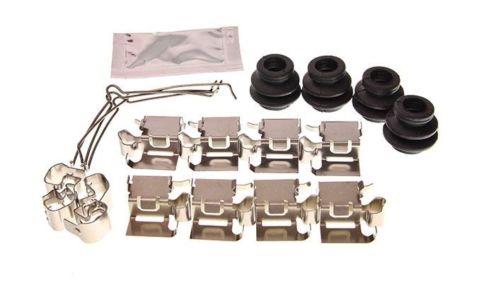 MAXGEAR 27-2594 Monteringssæt til bremseklodser RAV 4 2.0 VVTi (MXAA52) 173 HK Benzin