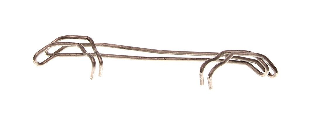 MAXGEAR 27-2600 Lisakomplekt, ketaspiduriklotsid MAREA 1.9 JTD 110 (185AXT1A) 110 HP Diisel 2007