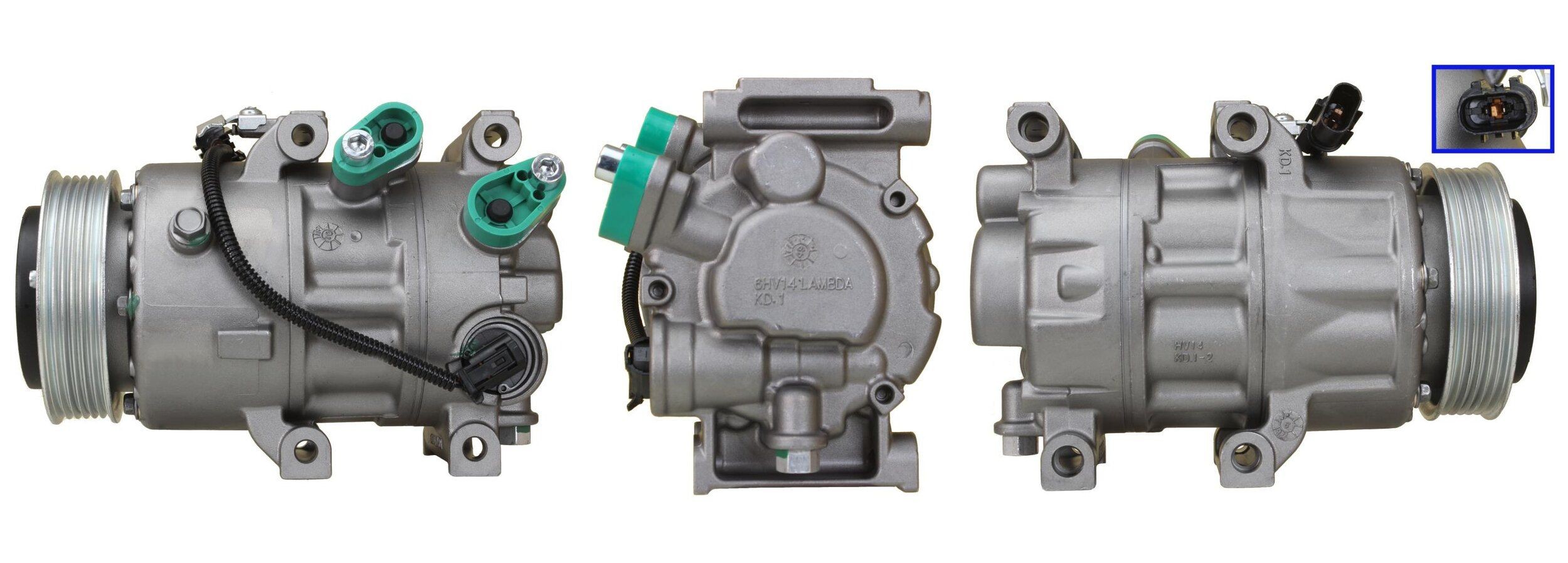 DRI Air conditioning compressor Article number: 700511511 cheaply