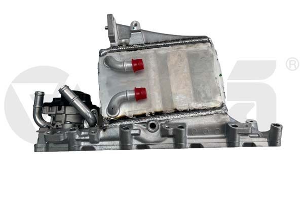 VIKA 11291799601 EGR køler SUPERB 2.0 TDI 4x4 190 HK Diesel