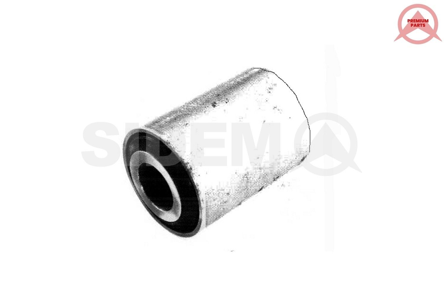 SIDEM Bush, leaf spring Article number: 801702 cheaply