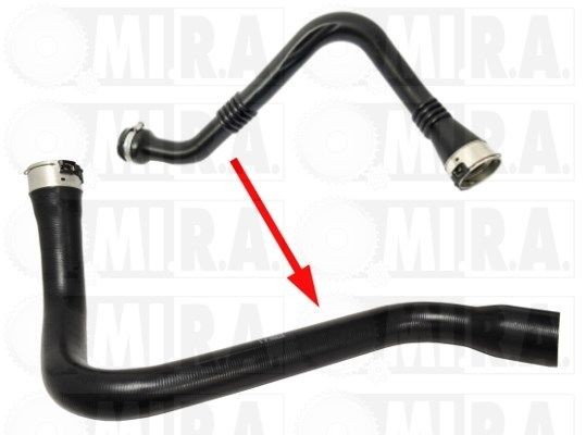MI.R.A. Charger intake hose Article number: 16/4597 cheaply