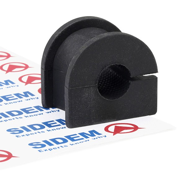 SIDEM Anti roll bar bush Article number: 801804 cheaply