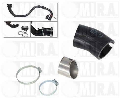 MI.R.A. Charger intake hose Article number: 16/4618R cheaply