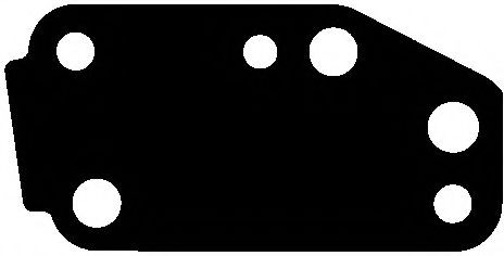 ELRING Gasket, water pump Article number: 030.670 cheaply