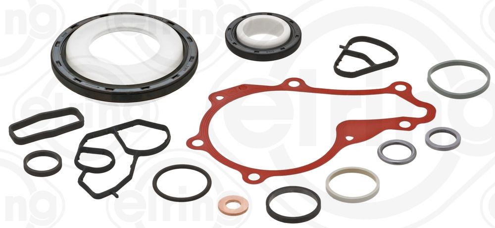 ELRING Crankcase gasket set Article number: 030.780 cheaply