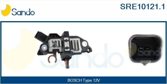 SANDO Kontakt, rudehejs Varenummer: SWR70085.0 billige