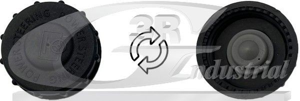 3RG 67602 Låg, beholder-servostyring MASTER 3.0 dCi 140 136 HK Diesel 2013