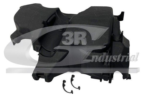 3RG 75603 Engine Cover MODUS 1.2 75 PS Petrol