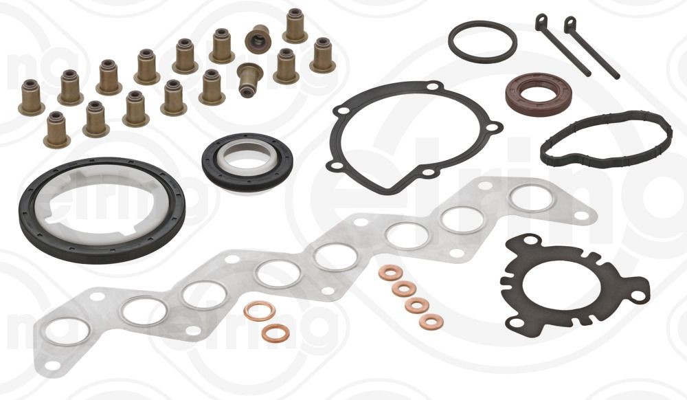 ELRING Full Gasket Set, engine Article number: 527.660 cheaply