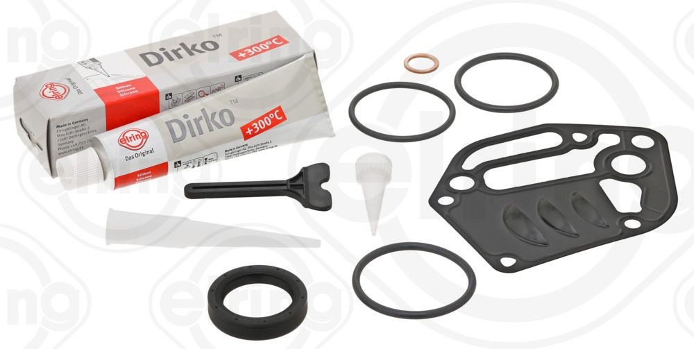 ELRING Crankcase gasket set Article number: 530.580 cheaply