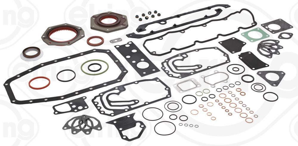 ELRING Full Gasket Set, engine Article number: 198.860 cheaply
